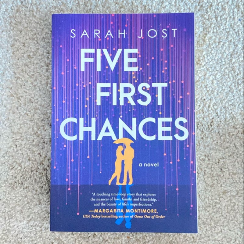 Five First Chances