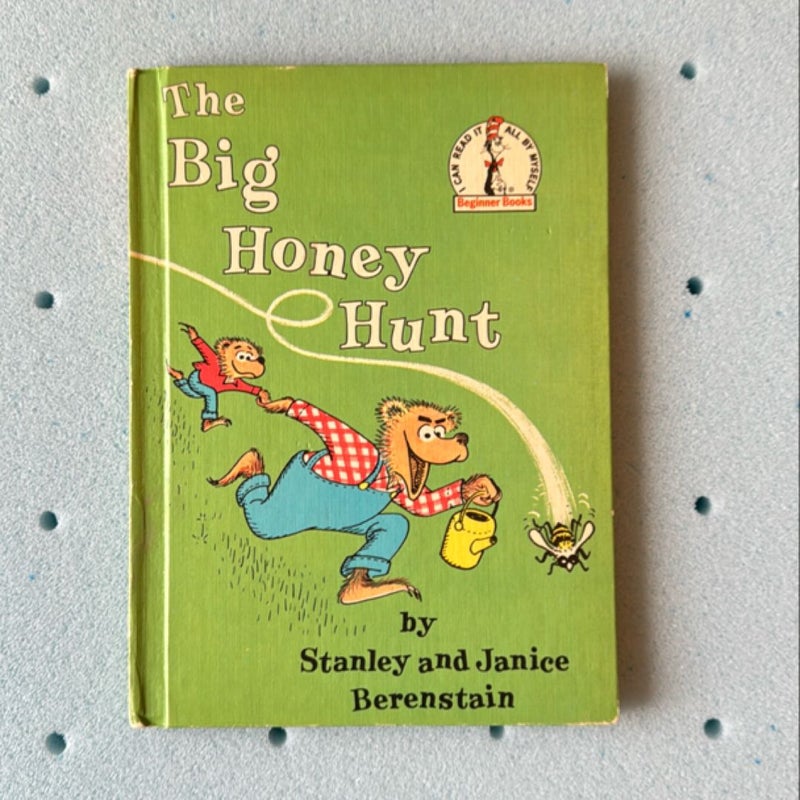 The Big Honey Hunt 