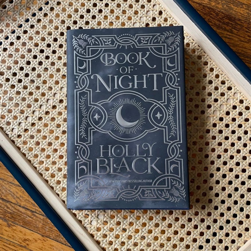 Book of Night