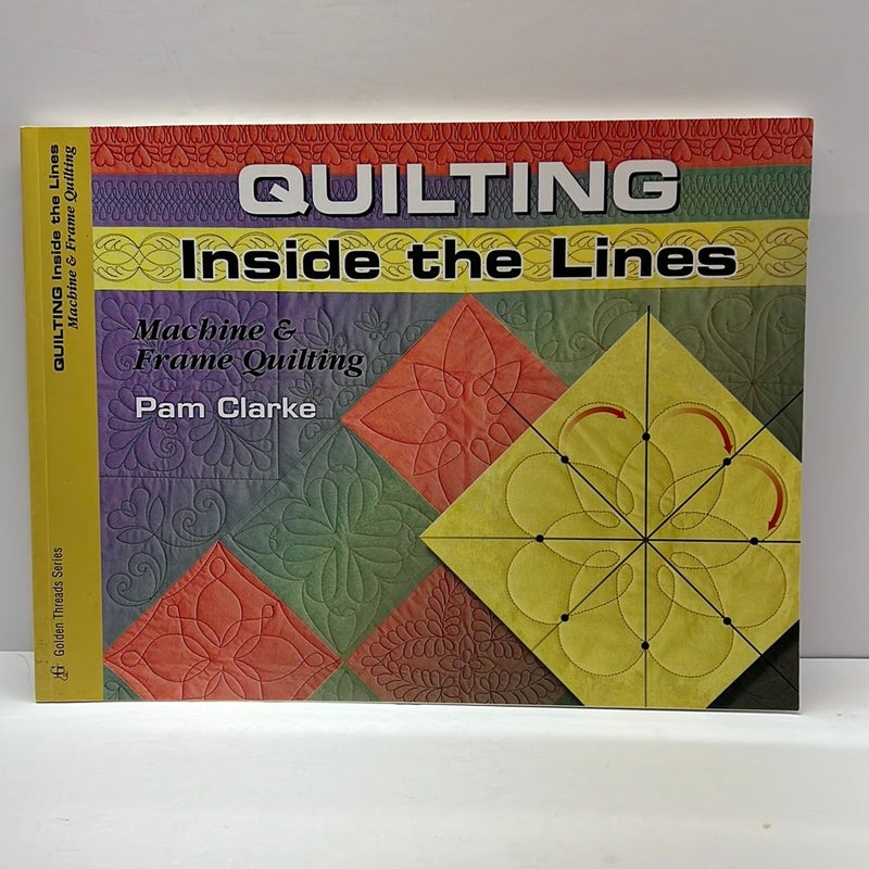 Quilting Inside the Lines