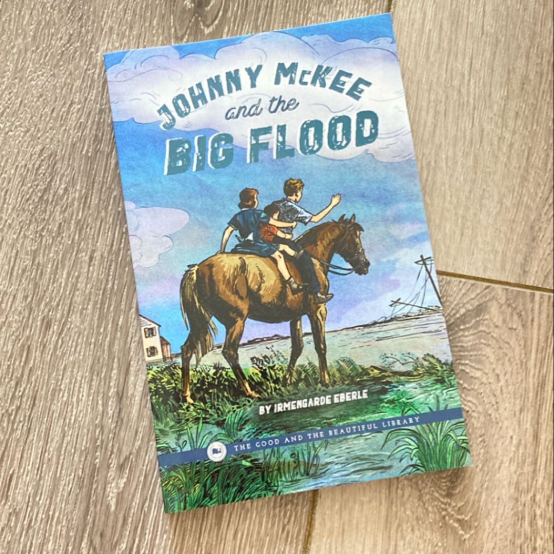 Johnny Mckee and the Big Flood