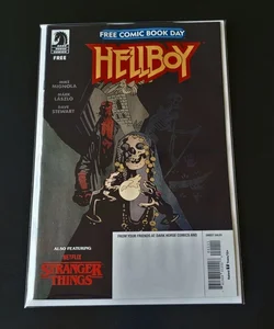 Hellboy FCBD 
