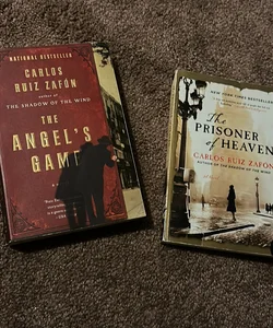 The Angel's Game & The Prisoner of Heaven