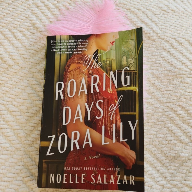 The Roaring Days of Zora Lily