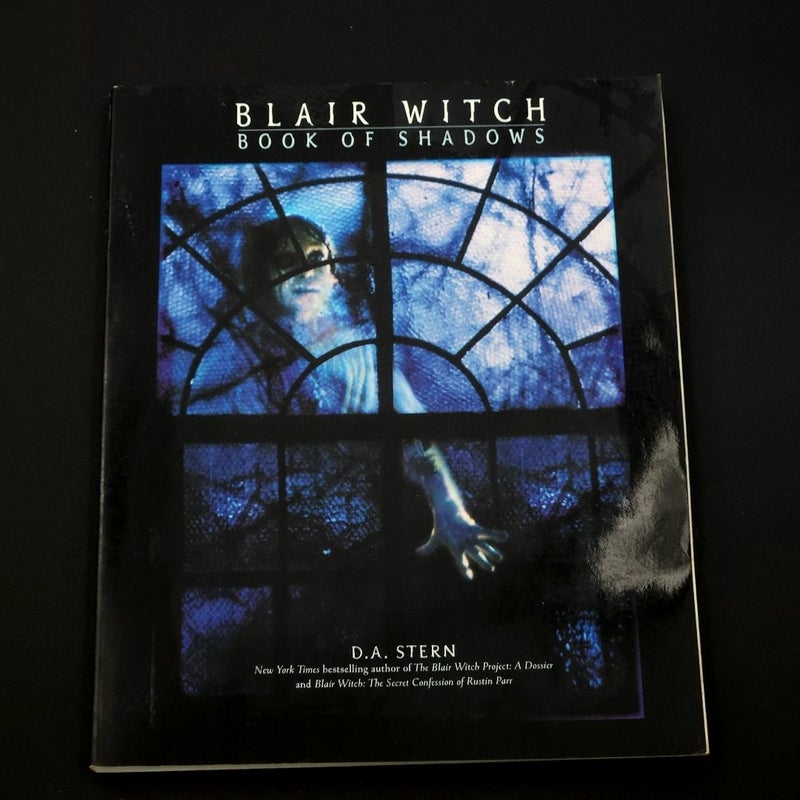 Blair Witch: Book of Shadows