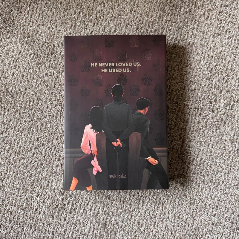 Gifted and Talented Owlcrate Editon 