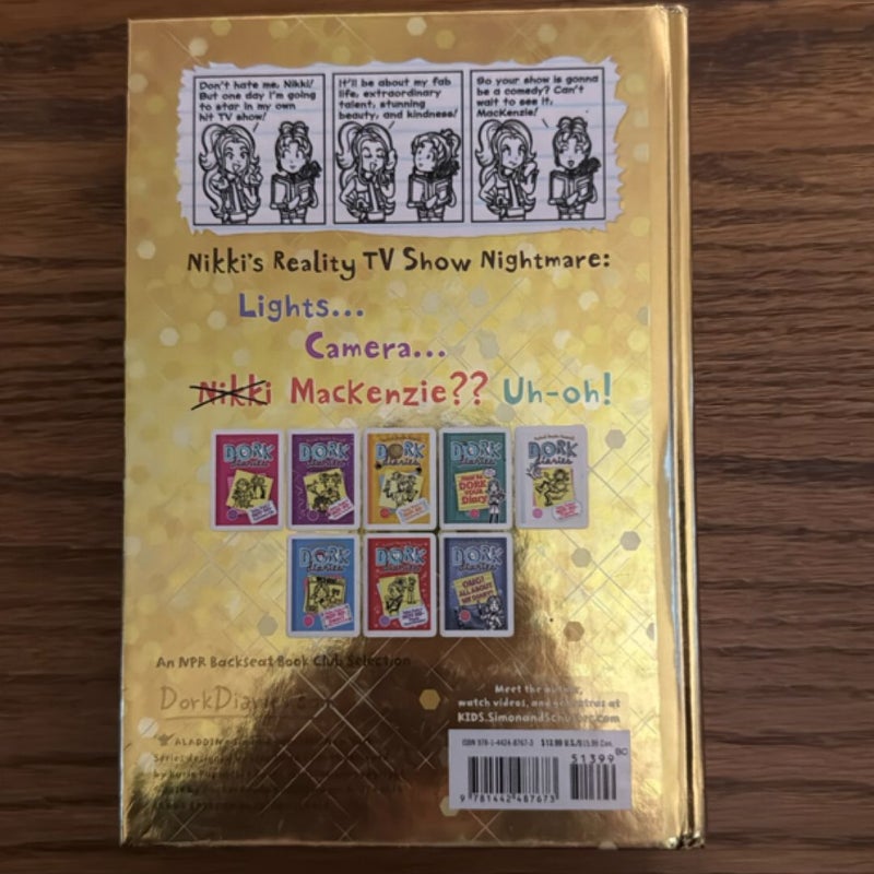 Dork Diaries 7