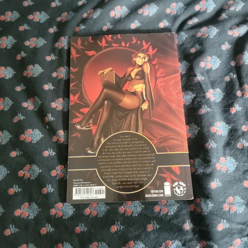 Fine Print, Volume 1