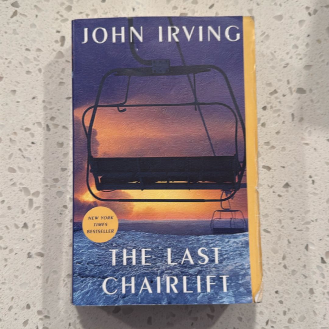 The Last Chairlift