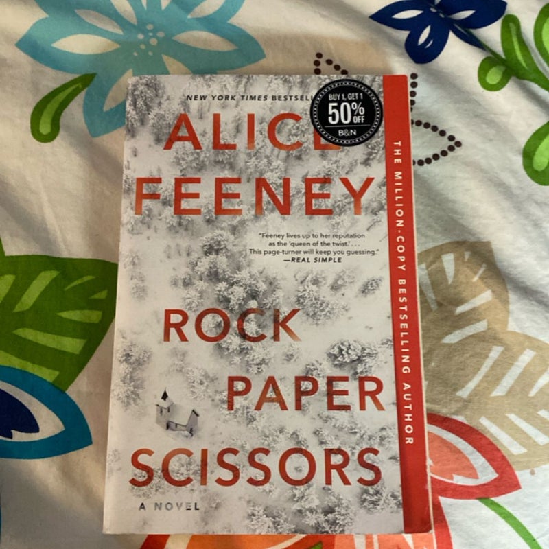 Rock Paper Scissors