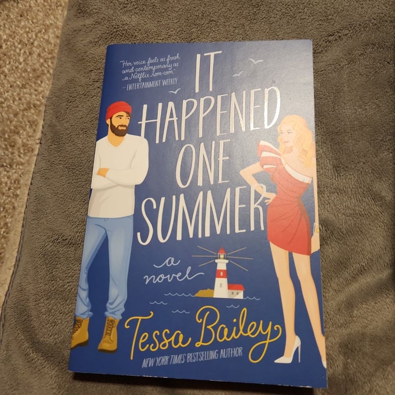 It Happened One Summer