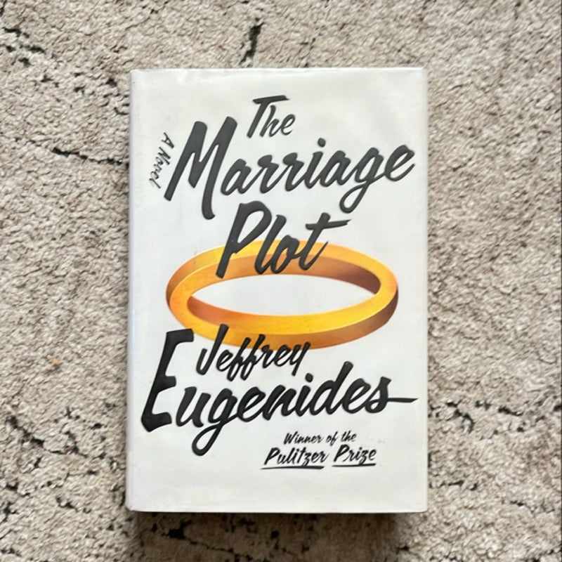 The Marriage Plot