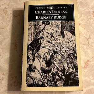 Barnaby Rudge (German Edition)