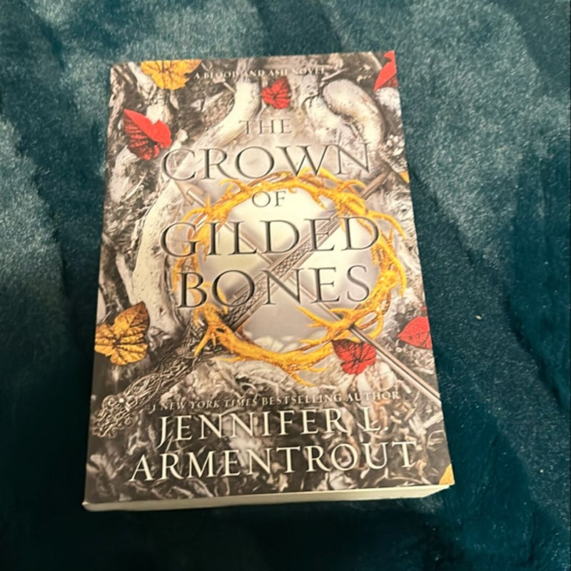 The Crown of Gilded Bones