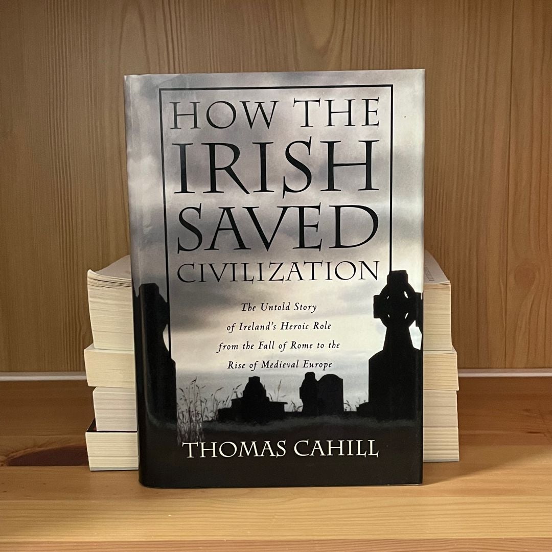 How the Irish Saved Civilization