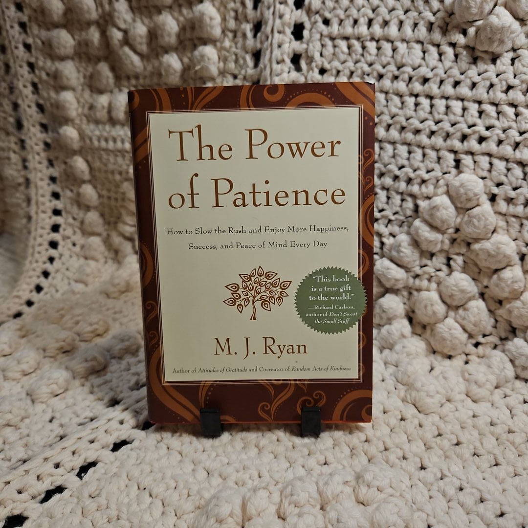 The Power of Patience