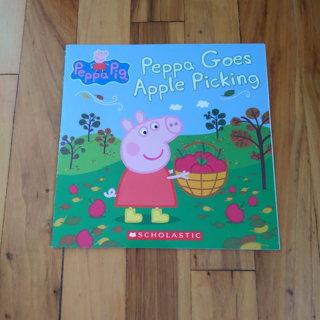 Peppa Goes Apple Picking