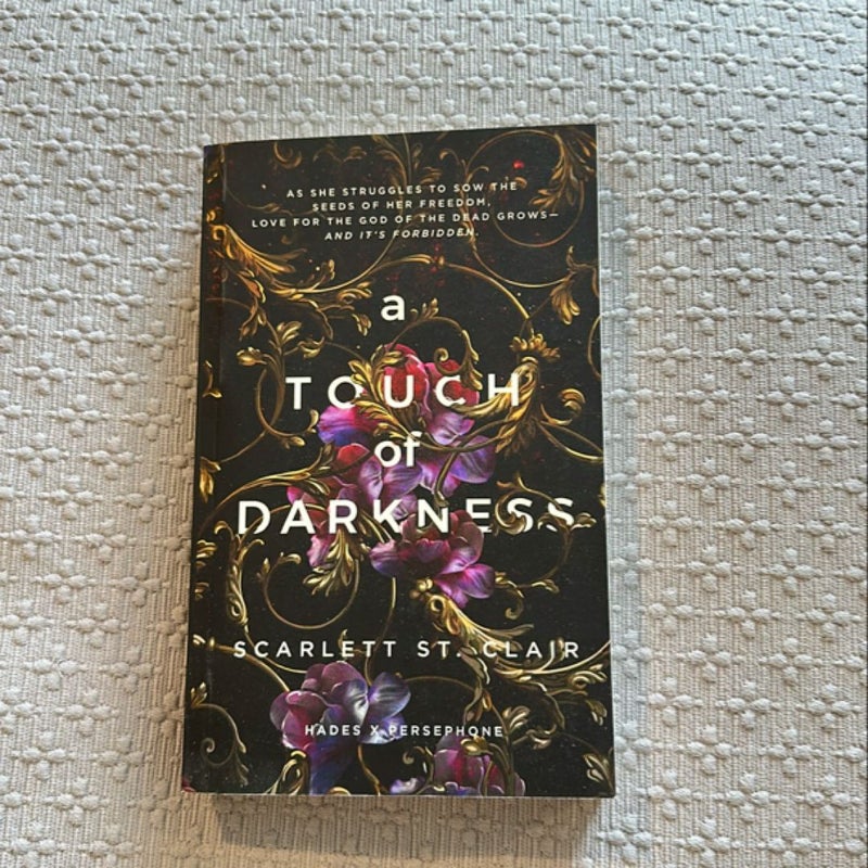 A Touch of Darkness