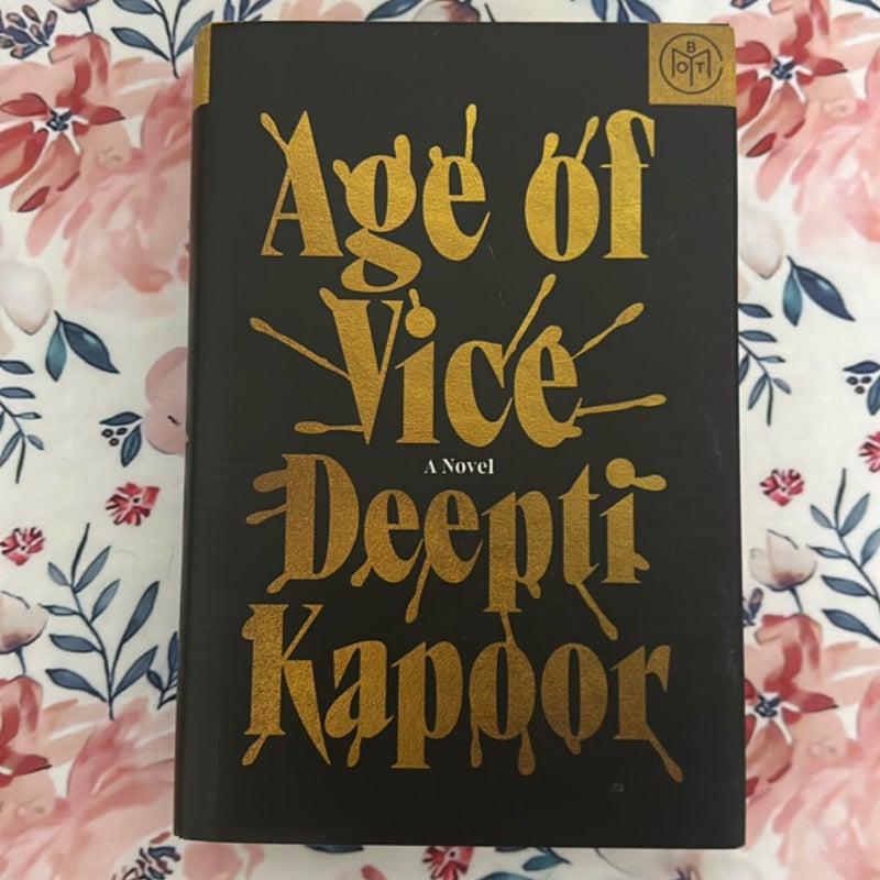 Age of Vice