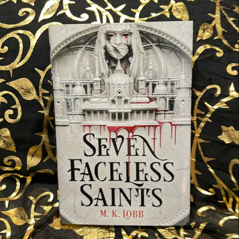 Seven Faceless Saints