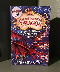 How to Betray a Dragon's Hero Book 11