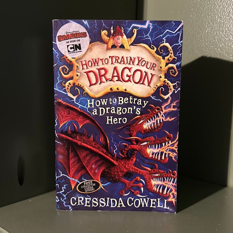 How to Betray a Dragon's Hero Book 11
