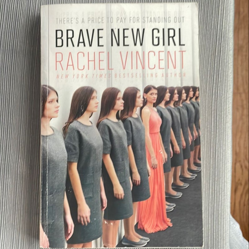 Brave New Girl