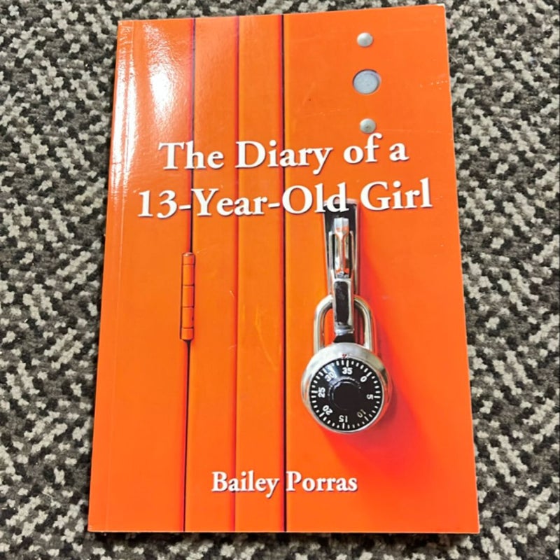 The Diary Of A 13-Year-Old Girl