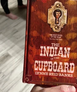 The Indian in the cupboard 