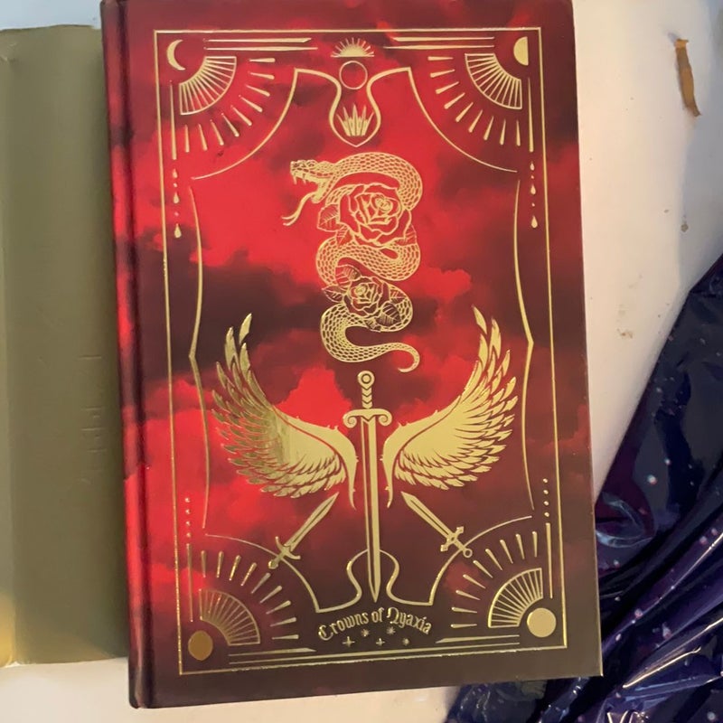 The Serpent and the Wings of Night- German - collectors edition