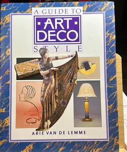 A guide to Art Deco Style 