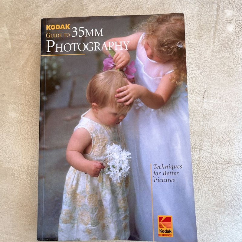 Kodak Guide to 35mm Photography