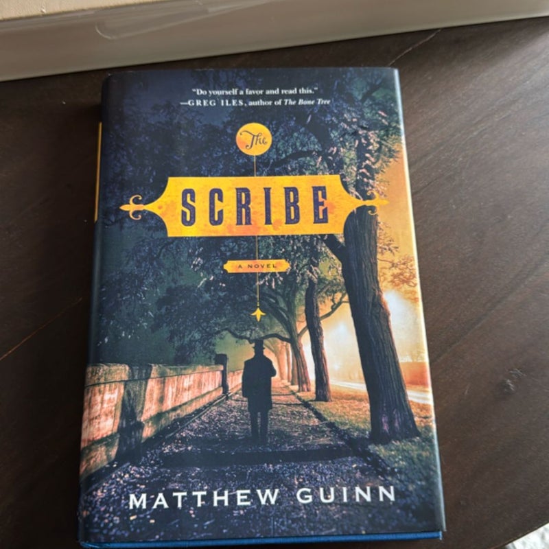 The Scribe