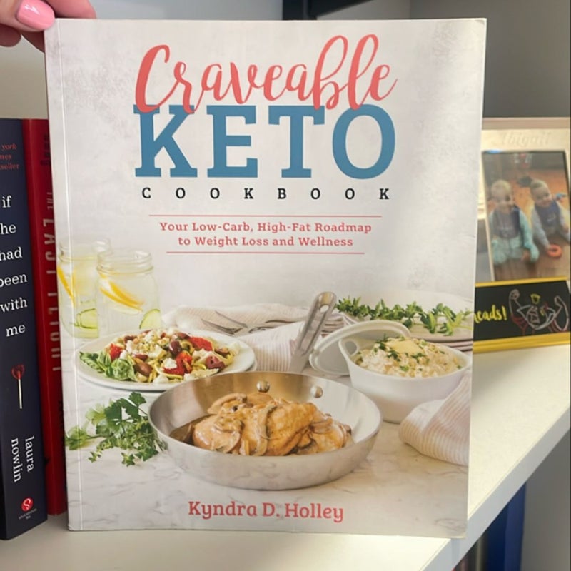 Craveable Keto