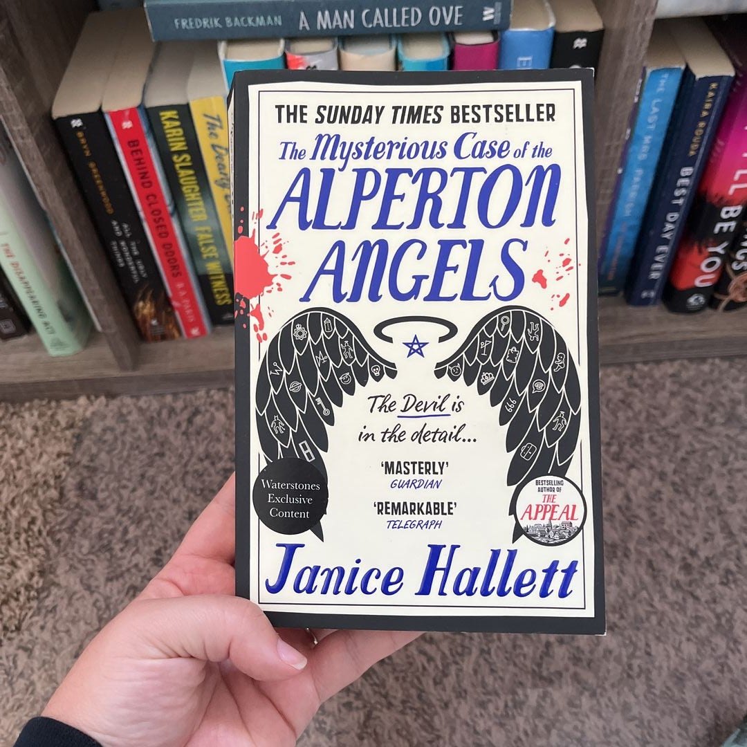 The Mysterious Case of the Alperton Angels