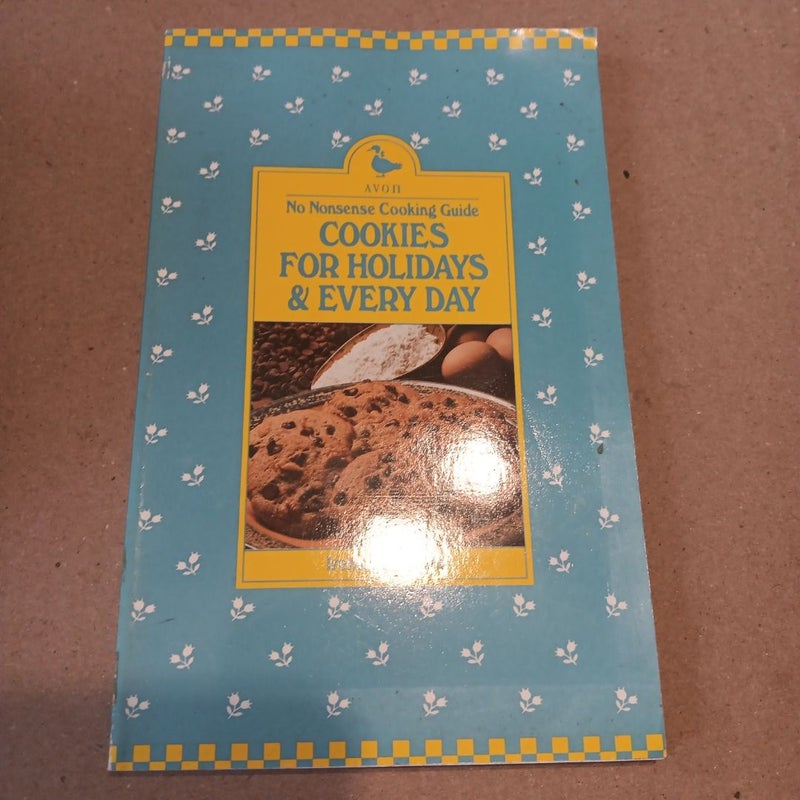 Cookies for Holidays and Everyday