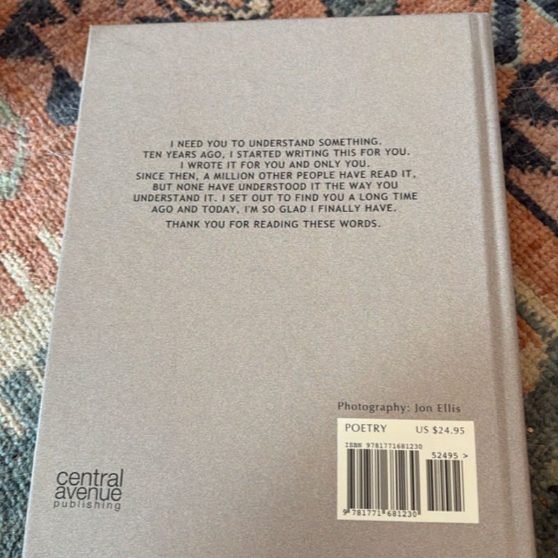I Wrote This for You: 2007 - 2017