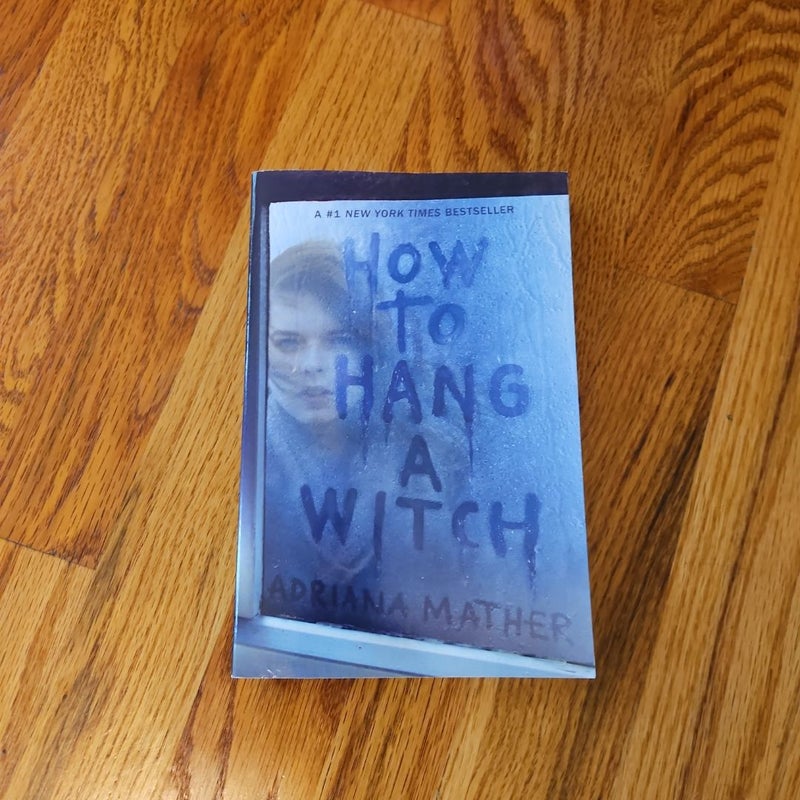 How to Hang a Witch