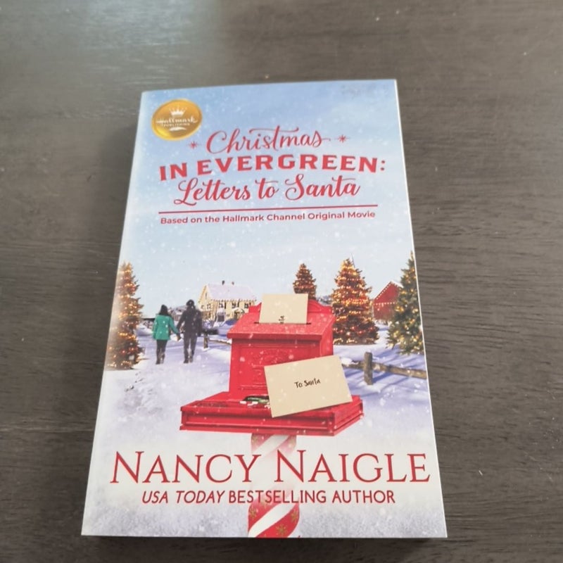Christmas in Evergreen: Letters to Santa