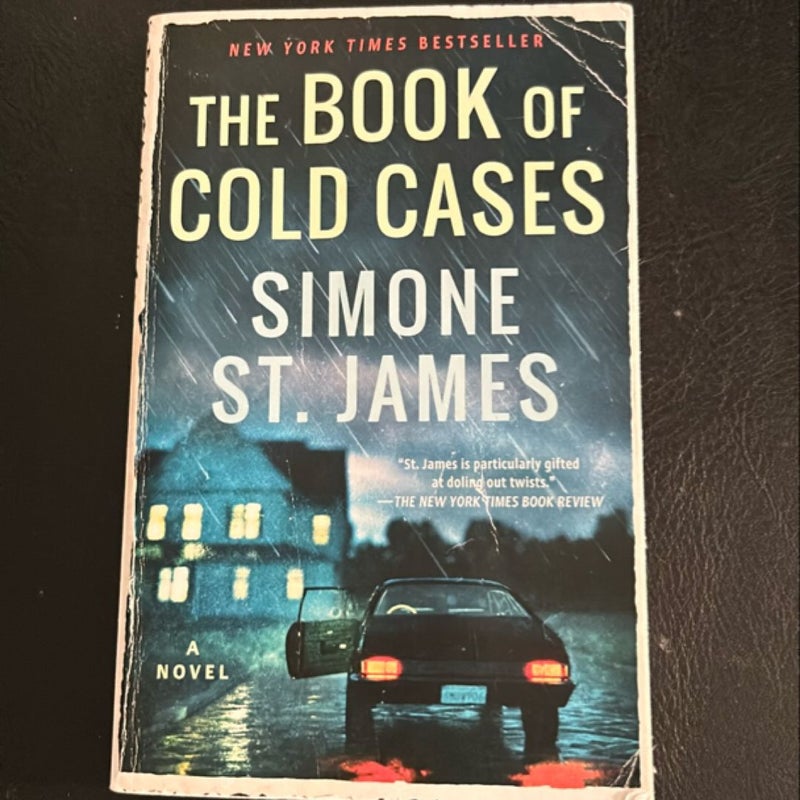 The Book of Cold Cases