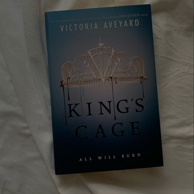 King's Cage