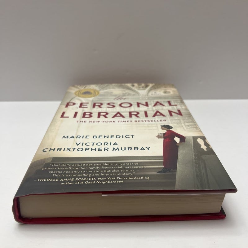 The Personal Librarian