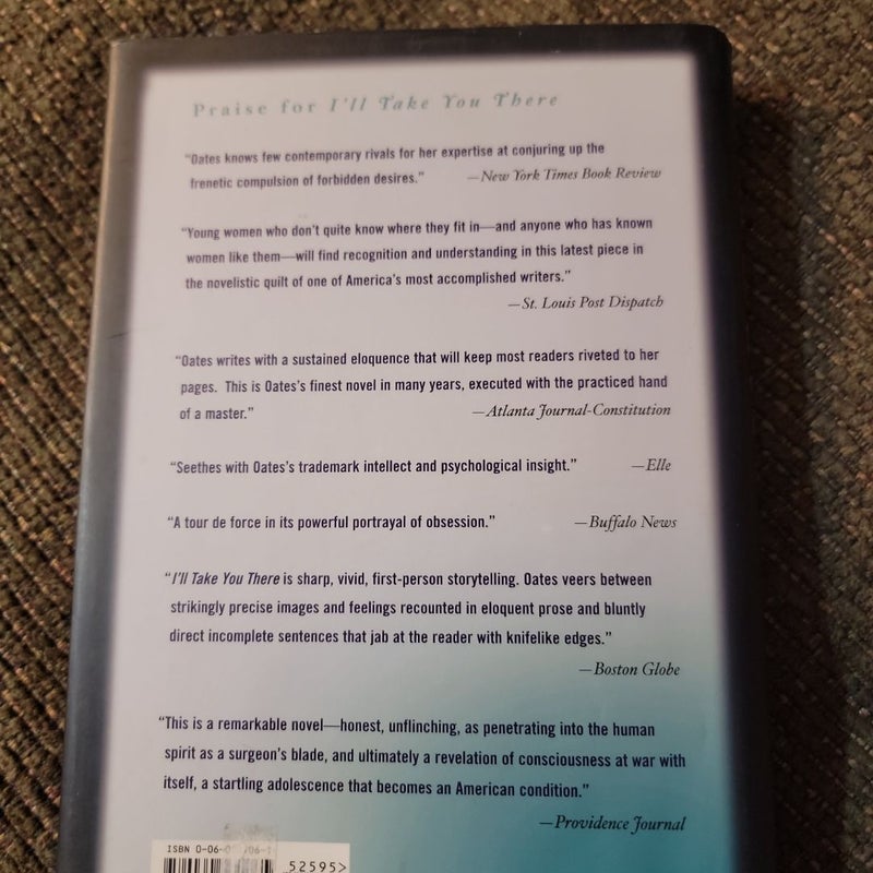 The Tattooed Girl (2003 First Edition)