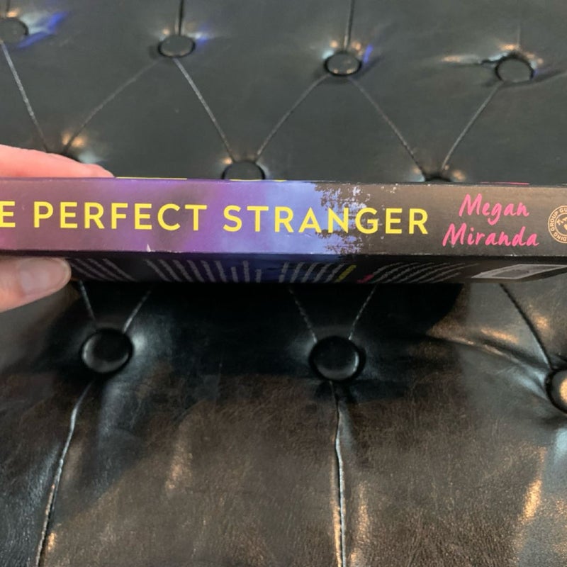 The Perfect Stranger