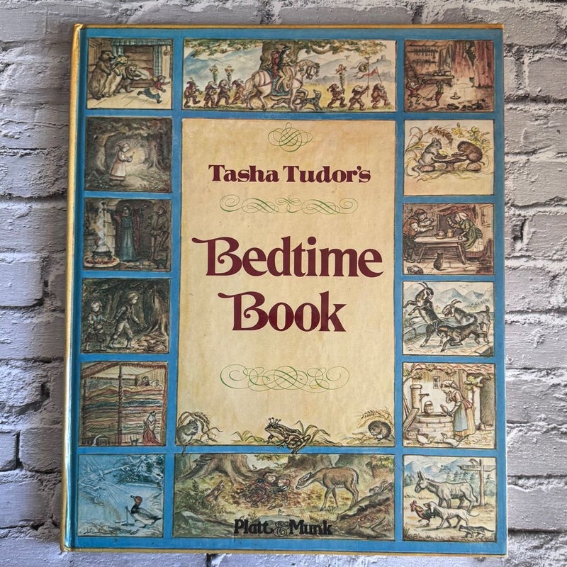 Tasha Tudor’s Bedtime Book
