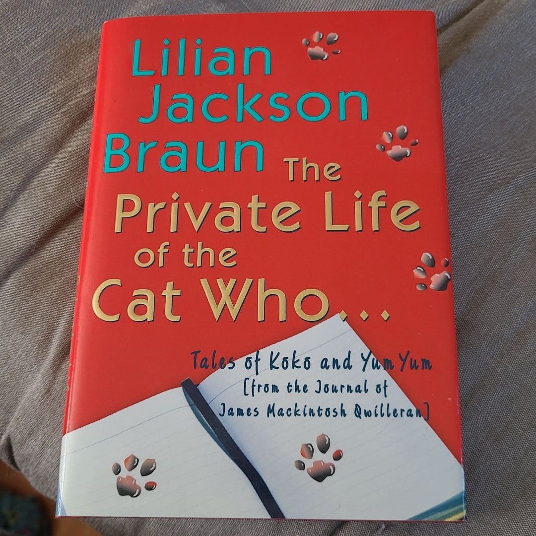 The Private Life of the Cat Who...