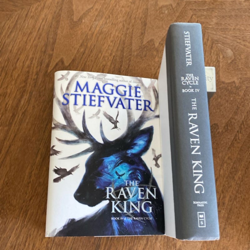 The Raven King