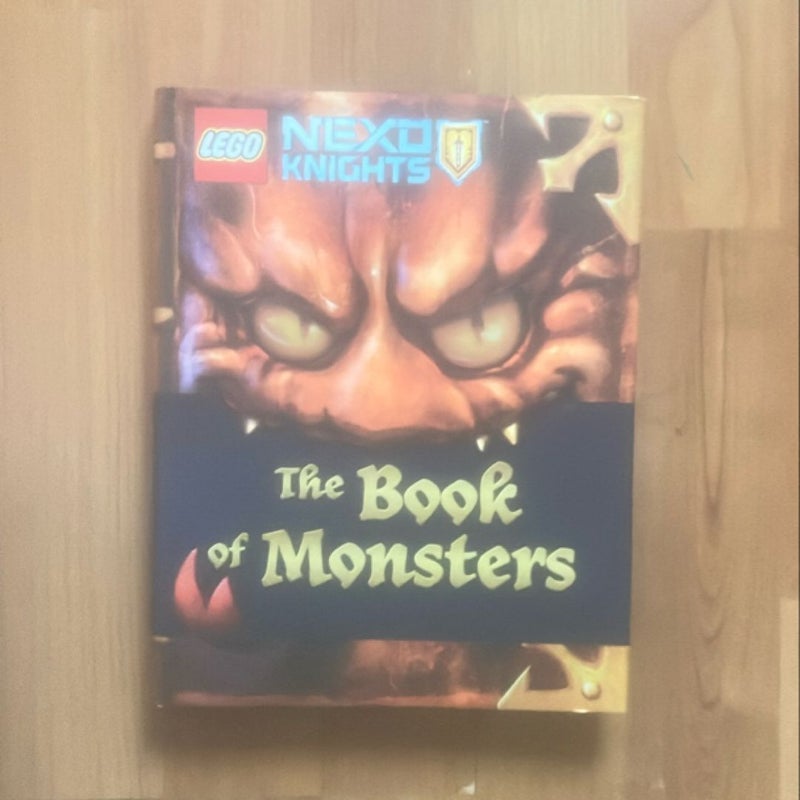 The Book of Monsters