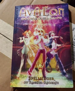Avalon: Web of Magic (Light Novel), Vol. 5