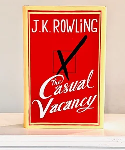 The Casual Vacancy